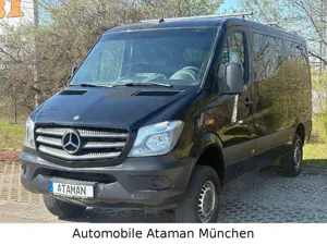 Mercedes-Benz Sprinter Kombi 316 CDI 4X4 Automatik / 9-Sitze