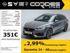 CUPRA Leon Sportstourer VZ 4Drive Automatik AHK PDC Kamera (1