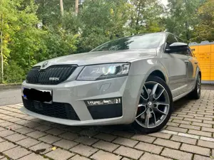 Skoda Octavia Combi 2.0 TDI (Green tec) DSG RS