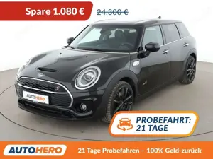 MINI Cooper S Clubman Cooper S ALL4 Aut.*NAVI*TEMPO*SHZ*LIM*ALU*