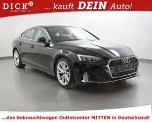 Audi A5 SB 40d S-Tr. Advan Sport NAVI+LED+ACC+SHZ+18"