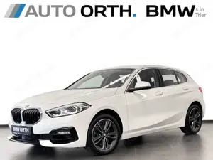 BMW 120 i Sport-Line AUT. LEDER LC-PRO KAMERA HIFI DA