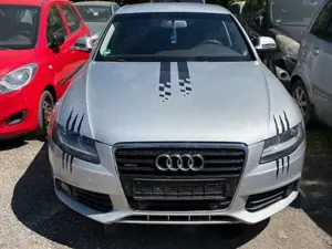 Audi A4 Quattro/239 PS/Auto Raucht