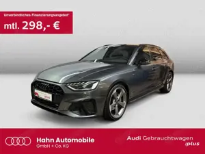 Audi A4 40 TFSI quattro S line Matrix °360 Virt