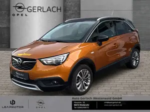 Opel Crossland INNOVATION Navi Apple CarPlay Android Auto Mehrzon