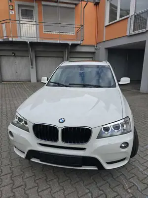 BMW X3 xDrive20d