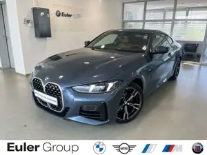 BMW 420 D XDRIVE M Sportpaket Navi 360 Kamera LED El. Heck