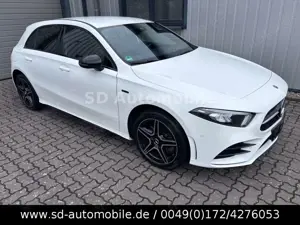 Mercedes-Benz A 250 e Edition 2020 AMG LINE