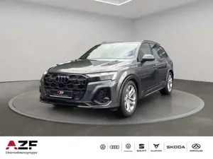 Audi Q7 S line 50 TDI quattro AHK+ACC+BO+7-SITZ+NAVI