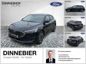 Ford Focus Titanium Edition LED+Glasdach+Kamera+SHZ