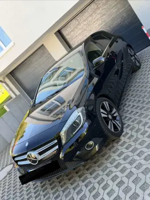 Mercedes-Benz 220 d Automatik