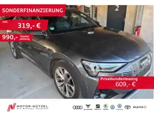 Audi e-tron 55 QU 2x S-LINE MATRIX+NAVI+ACC