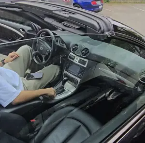 Mercedes-Benz CLK 280 CLK 280 (209.454) Bild 3