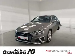 Audi A4 Limousine 40 TDI S-Line 360 HUD LED Navi