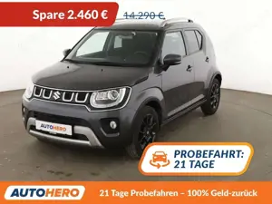 Suzuki Ignis 1.2 DualJet Mild-Hybrid Comfort+*NAVI*CAM*SHZ*