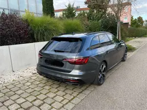 Audi A4 Bild 5