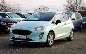 Ford Fiesta 1,1 Cool  Connect/8FACH/BT/KLIMA/