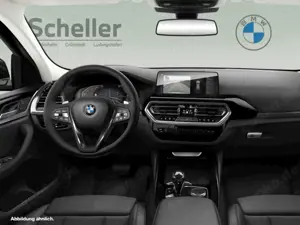 BMW X4 xDrive20d DAB LED Parkassistent Shz Bild 5