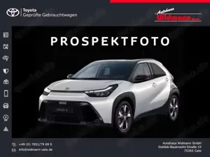 Toyota Aygo X 1.5 Hybrid Teamplayer Sitzhzg. VERSCHIEDENE FARBEN