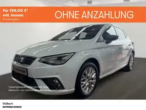 SEAT Ibiza 1.0 TSI Xcellence - Rückfahrkamera Navi LED Apple