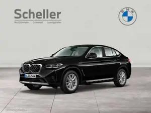 BMW X4 xDrive20d DAB LED Parkassistent Shz