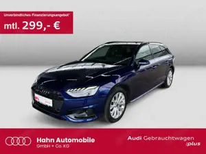 Audi A4 45 TFSI S-trc quattro advanced LED Navi