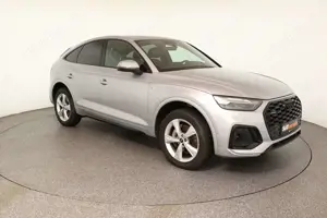 Audi Q5 Sportback 50TDI qu S line|Matrix|MMI+|HUD|AHK