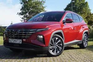 Hyundai TUCSON 1.6 CRDI 48V Trend DCT-STANDHZG-AHK-KRELL
