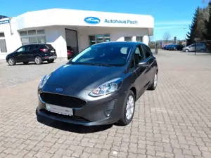 Ford Fiesta CoolConnect - Winterpaket*Navi*DAB*LED-SW*LMF
