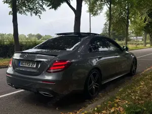 Mercedes-Benz E 220 Mercedes E 220 d AMG | FULL + Panorama + 360° + HUD | Sehr Gepflegt | Unfallfrei