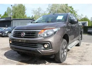 Fiat Fullback Fullback D-Cab SX 2.4 D Klima. Alu. GRA. Klappe. 1