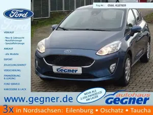 Ford Fiesta Van 85PS CoolConnect Navi 2-Sitzer