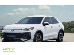 Volkswagen T-Roc 1.5 eTSI OPF DSG R-Line