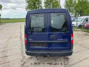 Opel Combo Kasten **HU/AU NEU** Bild 5
