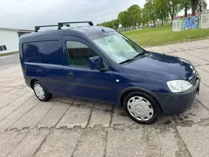 Opel Combo Kasten **HU/AU NEU** Bild 4