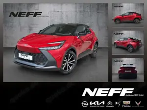 Toyota C-HR 1,8 Hybrid Teamplayer LED,Navi,Sitzh