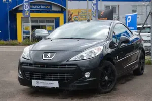 Peugeot 207 Cabrio-Coupe Roland Garros/GARANTIE/HU-07/27