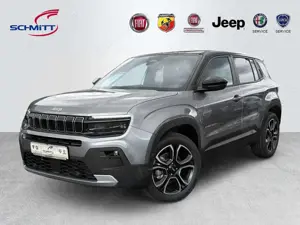 Jeep Avenger Summit Mild-Hybrid