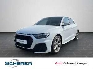 Audi A1 30 TFSI S line Sonos, GRA, PDC, LED