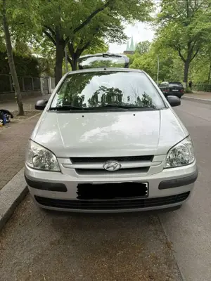 Hyundai Getz 1.6 GLS