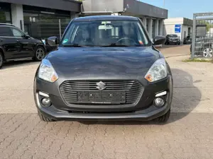 Suzuki Swift Comfort 4x4 1.Hand*Scheckheft gepflegt* Bild 2