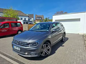 Volkswagen Tiguan Tiguan 2.0 TDI SCR 4Motion DSG Highline