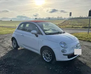 Fiat 500 500c Lounge