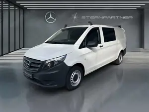 Mercedes-Benz Vito 114 CDI Kasten Extralang DAB+KAMERA+AUT