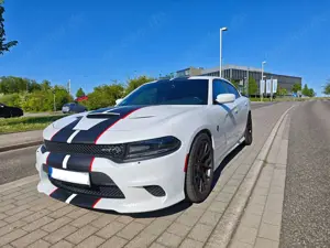 Dodge Charger SRT Hellcat