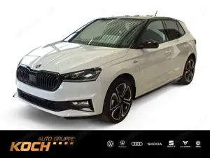 Skoda Fabia Monte Carlo*1.5TSI*DSG*NAVI*ACC*LED*RFK