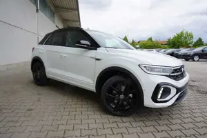Volkswagen T-Roc DSG 1.5 R-Line AHK Matrix Navi Kamera