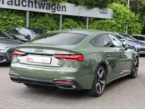 Audi A5 Sportback 45 TFSI quattro S line LM19 AHK ACC K... Bild 2