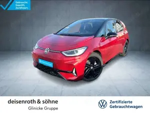 Volkswagen ID.3 GTX Performance W-Pumpe/HuD/hk/Nav/Memory/