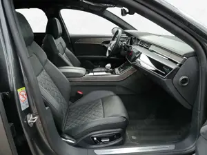 Audi A8 Lang 55 TFSI qu. S-line Pano*Stand*Air*BO* Bild 4